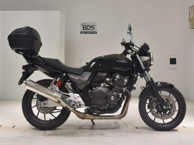 Honda CB400SFA 2018