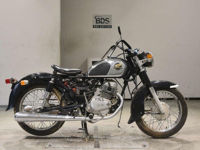 Honda CD125 BENLY 1988