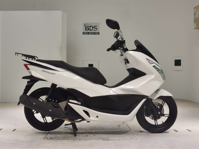 Honda PCX125 2017