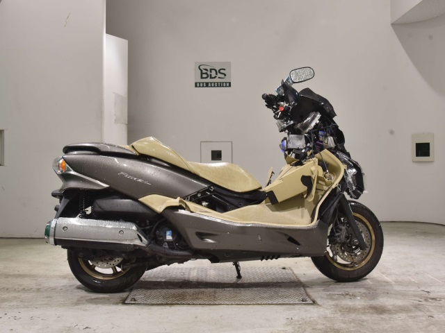 Honda FORZA ZA 2008
