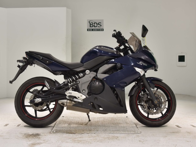Kawasaki NINJA400R 2012