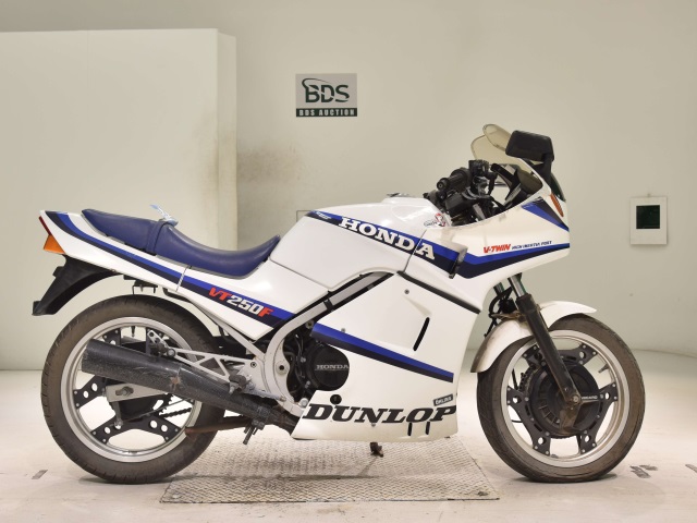 Honda VT250FE
