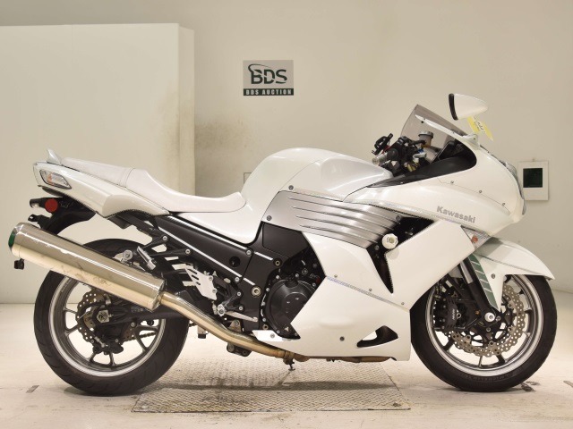 Kawasaki ZZ-R1400 2007
