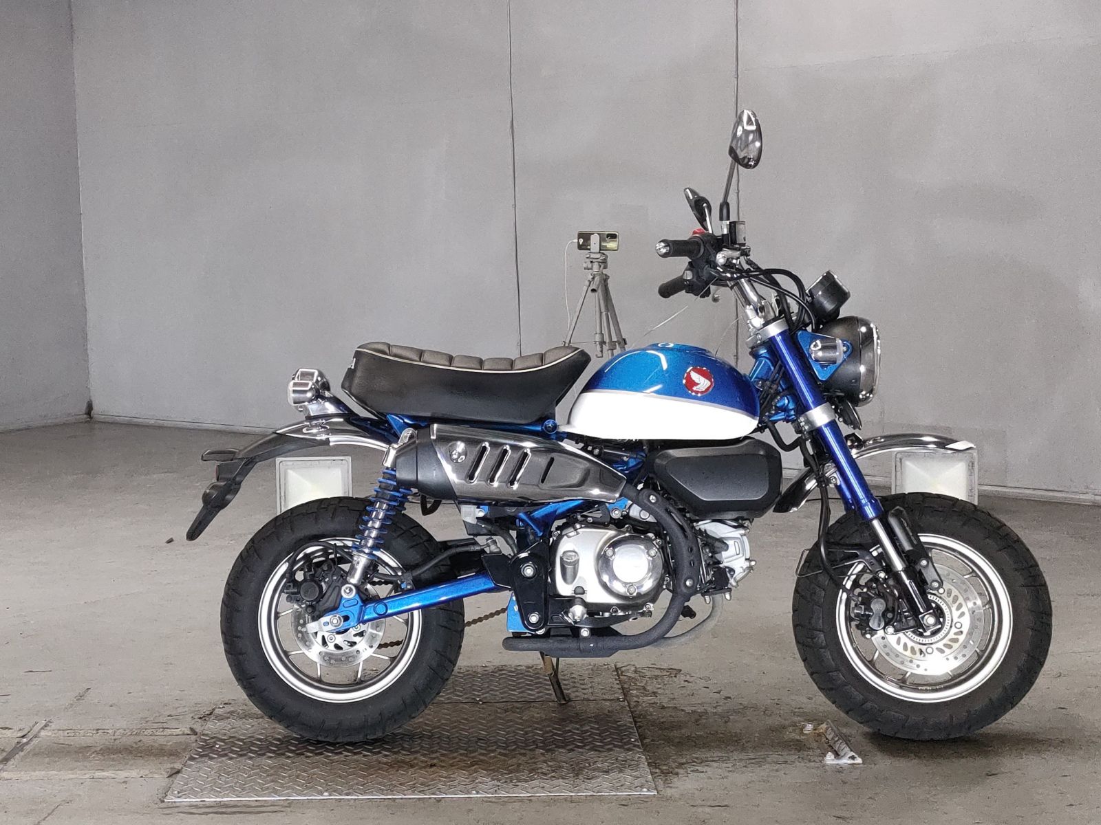 Honda MONKEY125 2018