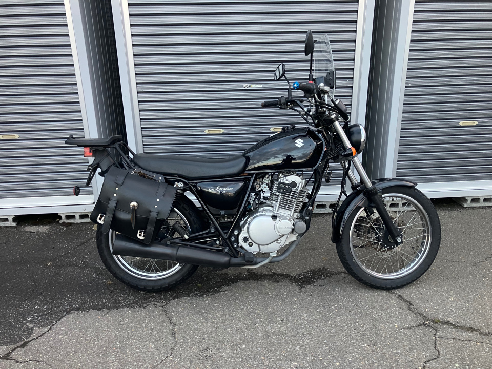 Suzuki GRASSTRACKER BIGBOY