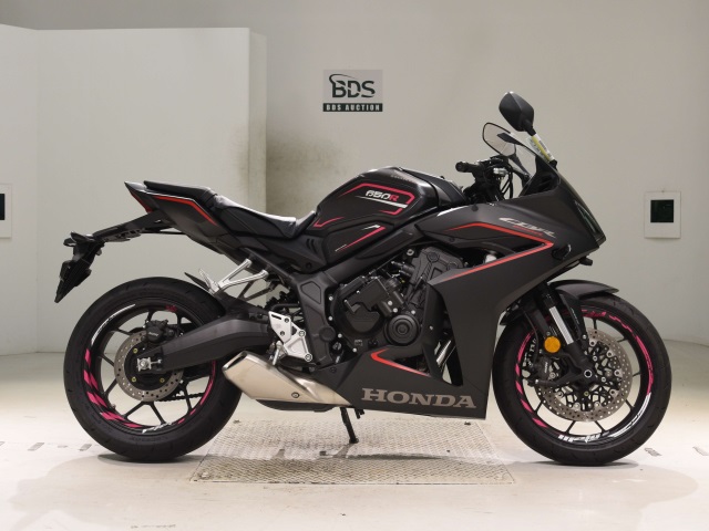 Honda CBR650F 2025