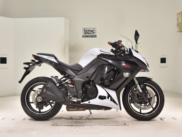 Kawasaki NINJA1000 2013