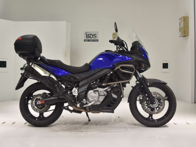 Suzuki V-STROM DL650A 2013