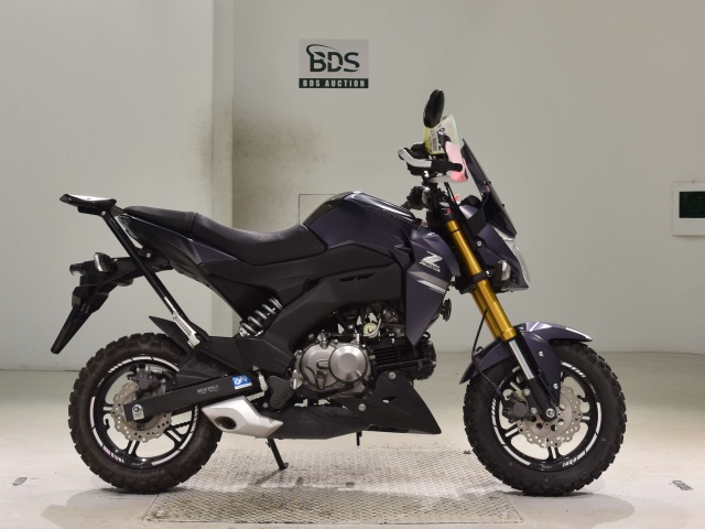 Kawasaki Z125 PRO 2020