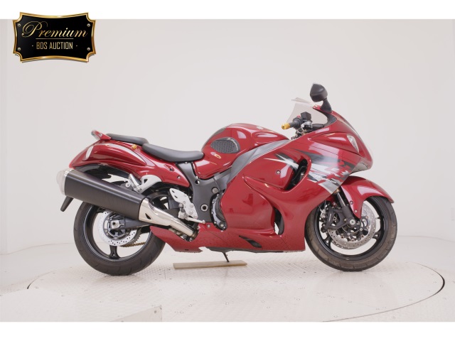 Suzuki GSX1300R HAYABUSA 2012
