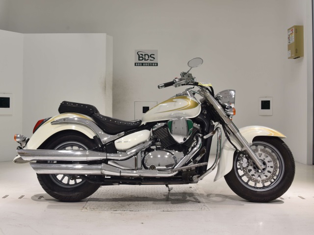 Suzuki INTRUDER 400 CLASSIC 2009
