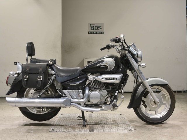 Hyosung GV250 2009