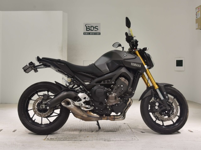 Yamaha MT-09 2015