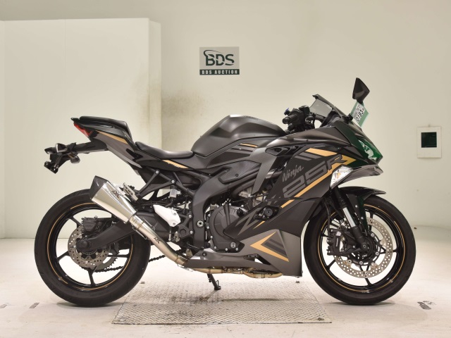 Kawasaki NINJA ZX-25R 2022
