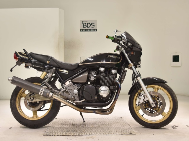 Kawasaki ZEPHYR400 2002