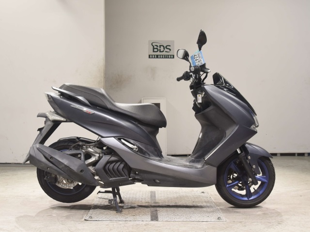 Yamaha MAJESTY 155S 2018