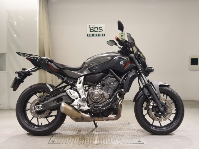 Yamaha MT-07 2014