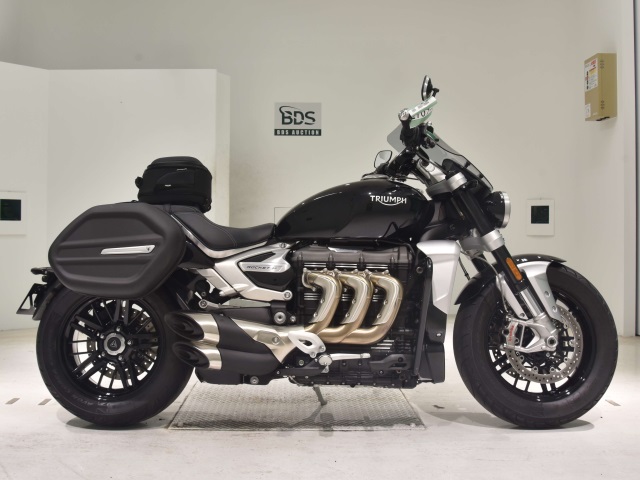 Triumph ROCKET III R 2022