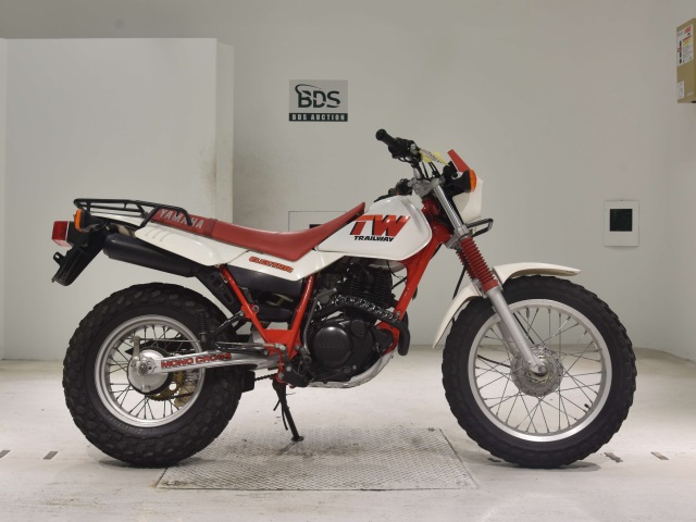 Yamaha TW200 1987