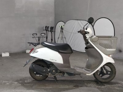 Suzuki LETS4 BASKET