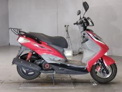 Yamaha CYGNUS125X 2010