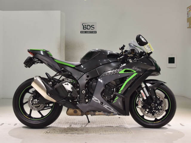 Kawasaki NINJA ZX-10R 2021