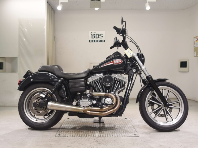 HD LOW RIDER FXDL1580 2007