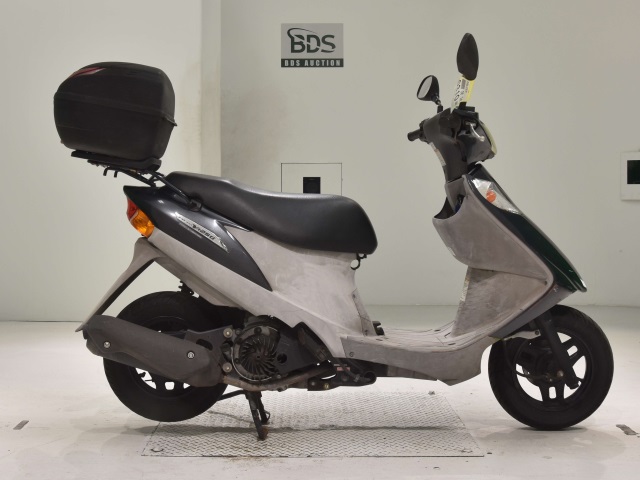 Suzuki ADDRESS V125