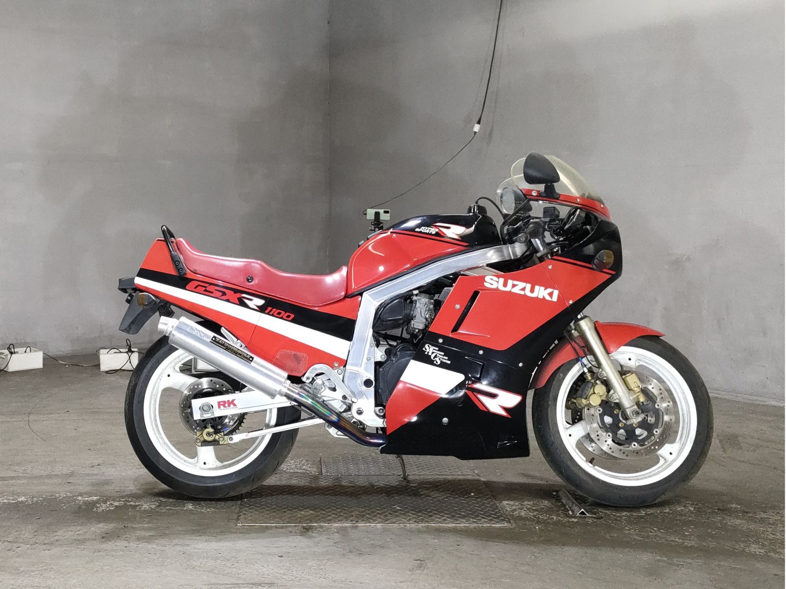 Suzuki GSX-R1100 1988