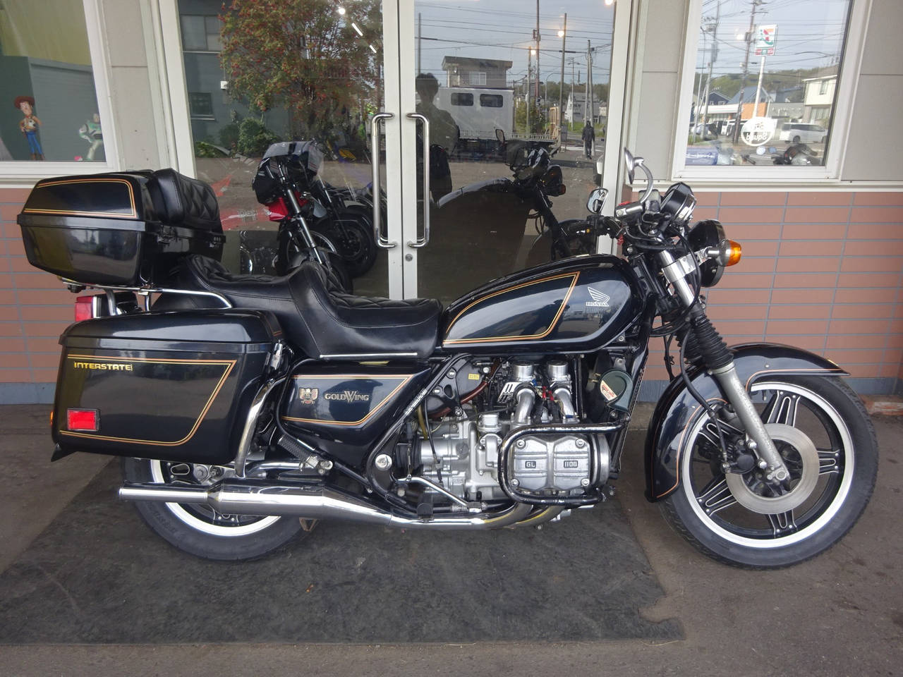 Honda GL1100 1981