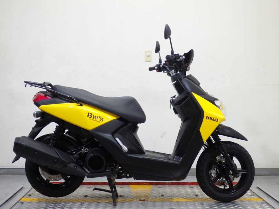 Yamaha BW S125 2018