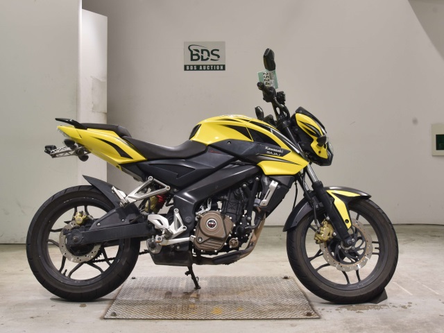 Kawasaki PALｻｰ200NS 2014
