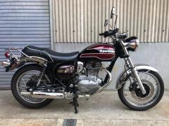Kawasaki ESTRELLA 2017