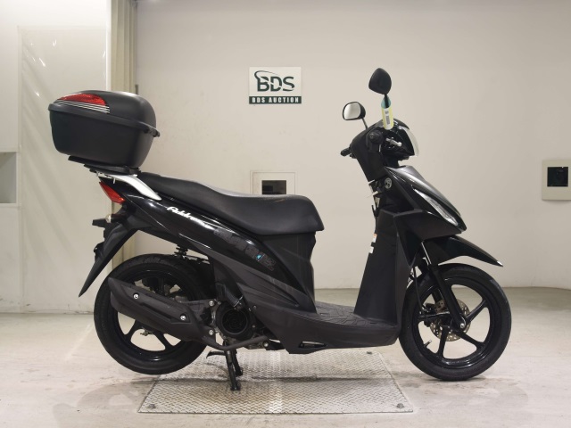 Suzuki ADDRESS V110