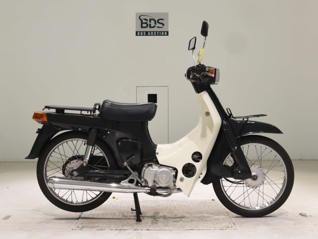 Suzuki BIRDIE50