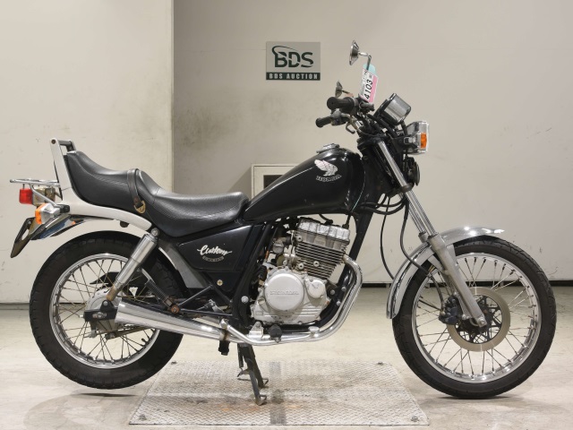 Honda CBX125F 1987