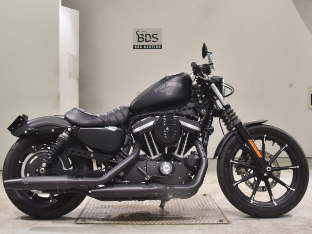 HD SPORTSTER IRON XL883N 2016
