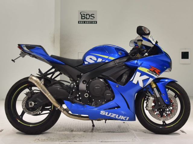Suzuki GSX-R750 2016