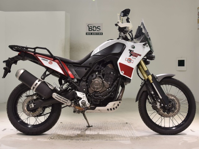 Yamaha XTZ690 TENERE 700 2021