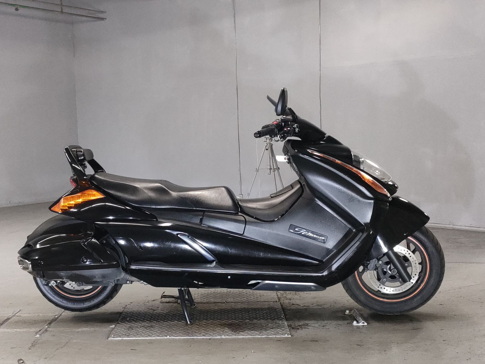 Suzuki GEMMA250 2008