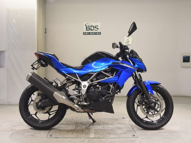 Kawasaki Z250SL 2016