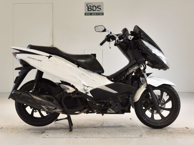 Honda PCX125-3 2018