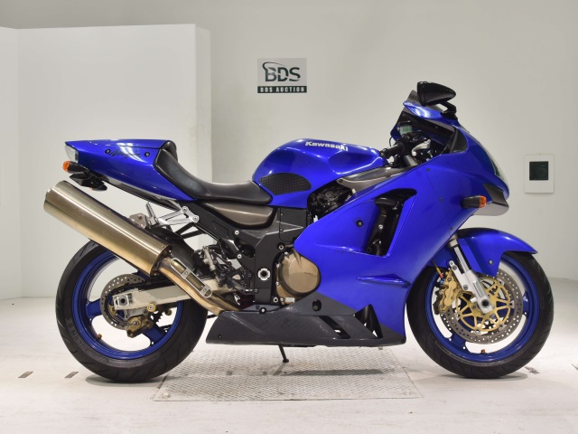 Kawasaki NINJA ZX-12R 2002