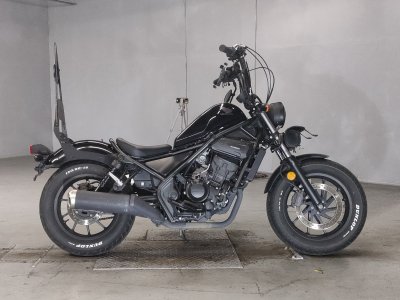 Honda REBEL CMX250 2019