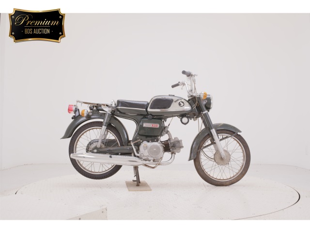 Honda CD90 1979