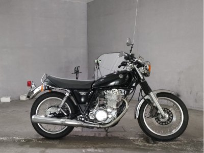 Yamaha SR400 2017