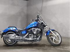 Yamaha STRYKER XVS1300 2011