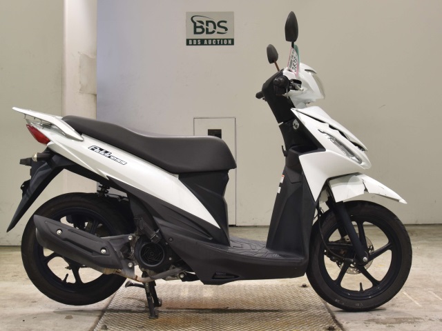 Suzuki ADDRESS V110