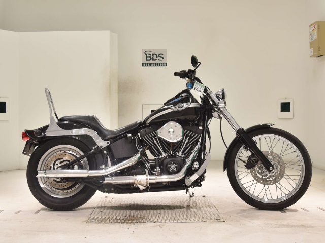 HD NIGHT TRAIN FXSTB1450 2003