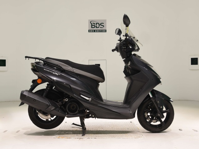 Yamaha CYGNUS125XSR 2017